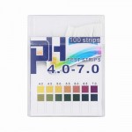 Папір індикаторний pH4.0 0-7.0 (100 шт. Упаковка)