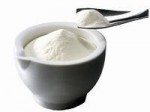 Сухие растительные сливки для кофе