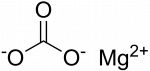 Магний гидроксид карбонат (heavy), фарм, 105829.9040, Merck