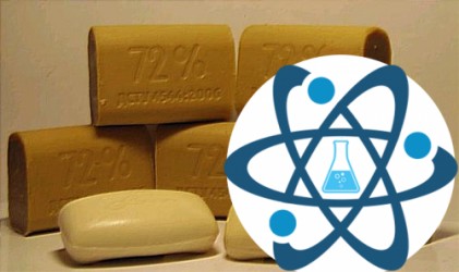 Мыло хозяйственное 72 %