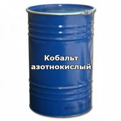 Кобальт азотнокислый