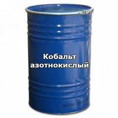 Кобальт азотнокислый