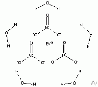 Вісмут (III) азотнокислий, 5-водний, ч