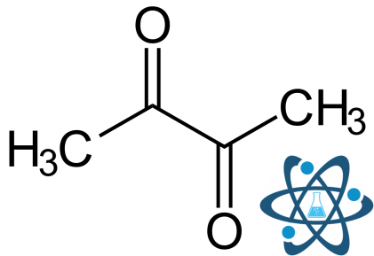 Диацетил для синтеза, 8.03528.0100, Merck, 100 мл