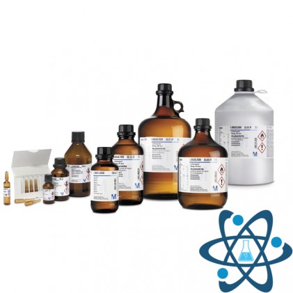 натрий гидроокись стандарт-титр c(NaOH) = 0,1 mol/l (0,1 N) Titrisol&reg;, 109959.0001,1 амп./уп.