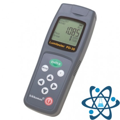 Люминометр Lumitester PD-30 (Kikkoman Corporation, Япония)