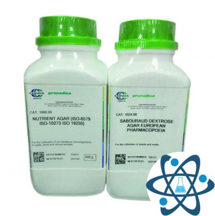 среда Сабуро агаризованная  (Eur.Pharm.), 500 г Conda1024-00