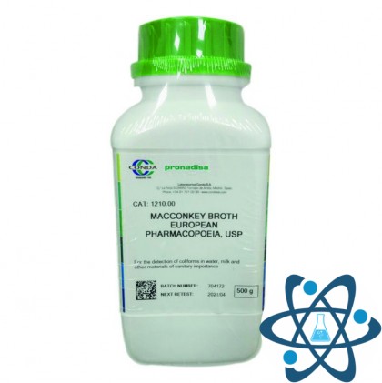 Бульон МакКонки (ЕФ), Conda 500 г 1210