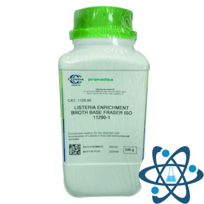 Основа бульона Фрайзера ISO 11290-1 Conda, 500 г (1120)