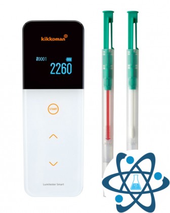 Люминометр Смарт Lumitester Smart (Kikkoman Corporation, Япония)